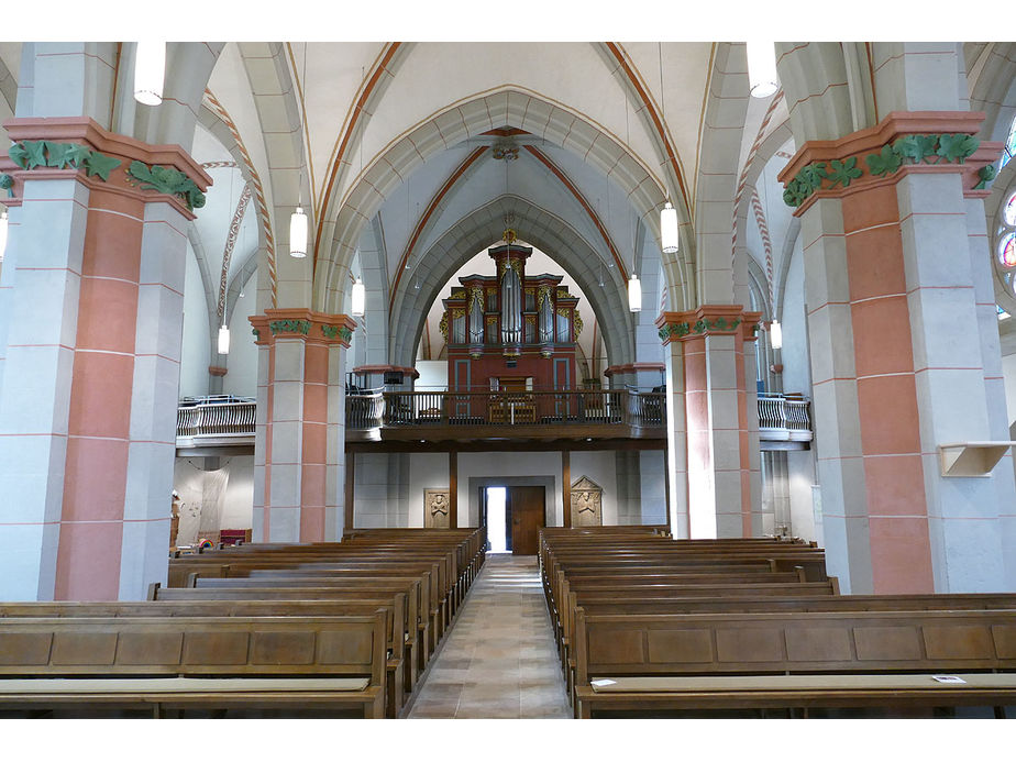 Kennenlerntag des Pastoralverbundes in Wolfhagen (Foto: Karl-Franz Thiede)